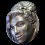 Amy Winehouse Sculpture - Bronze
