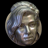 Amy Winehouse Sculpture - Bronze