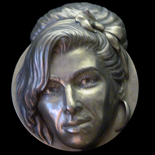 Amy Winehouse Sculpture - Bronze