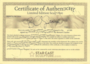 John Lennon Sculpture