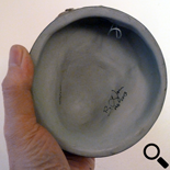 Lion Head Sculpture - Bronze