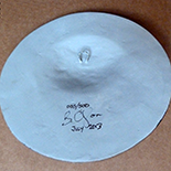 Winking Sun Wall Plaque